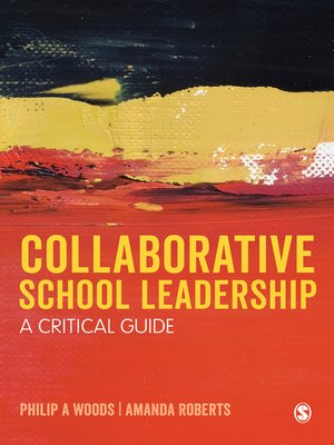cover image of Collaborative School Leadership
